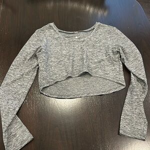 Triple Flip Size 5 Crop